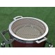 Kamado Monolith Junior Pro 2.0 Grill met Winkelwagen