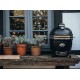 Kamado Monolith Junior Pro 2.0 Grill met Winkelwagen