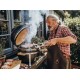 Kamado Monolith ICON 2.0 Grill met standaard