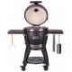 Kamado Monolith Avant Garde Classic Cart Grill