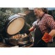 Kamado Monolith Avant Garde Klassieke Kar Grill