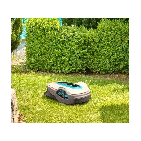 Robot rasaerba Gardena Sileno life 1000 Bluetooth