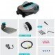 Robot cortacésped Gardena Sileno life 1000 Bluetooth