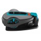 Robot cortacésped conectado Gardena Smart Sileno life 1500