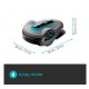 Cortador de grama robô conectado Gardena Smart Sileno life 1500
