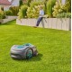 Gardena Smart Sileno Max Robot Cortacésped 1200m2