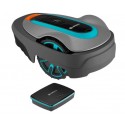 Gardena Smart Sileno City 500 aangesloten robotmaaier