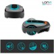 Robot tondeuse Gardena Smart Sileno City 500 m² connecté