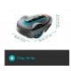 Robot tondeuse Gardena Smart Sileno City 500 m² connecté