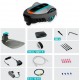 Robot tondeuse Gardena Smart Sileno City 500 m² connecté