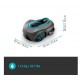Gardena Smart Sileno Free Robotmaaier zonder Begrenzingsdraad 800m2