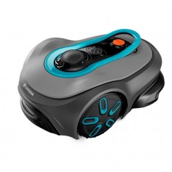 Gardena Smart Sileno Free Robotmaaier zonder Begrenzingsdraad 600m2