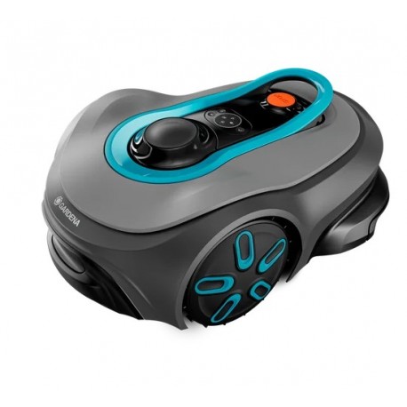 Gardena Smart Sileno Free Robotmaaier zonder Begrenzingsdraad 600m2