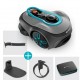 Gardena Smart Sileno Free Robot Cortador de Grama sem Fio de Limite 600m2