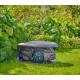 Gardena Robot Sileno Free e Max Riparo per tosaerba