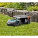 Gardena Robot Sileno Minimo City y Life Cortacésped Shelter