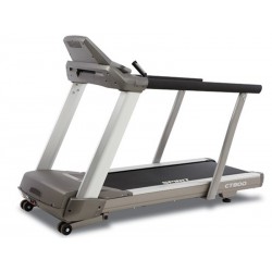 Treadmill with long handrails Spirit Fitness CTM 800