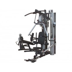 Aparato de entrenamiento de peso doble posición alta gama Body-Solid G10B