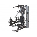 Double weight training apparatus position high-end Body-Solid G10B