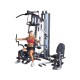 Appareil de musculation Home Gym multi-fonctions G6B Body-Solid