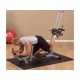 Fitness glutes Glute Master Powerline equipment