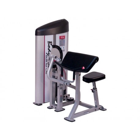 Clubline Pro Bicep Stand S2AC-2 Pro