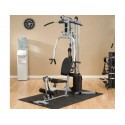 Aparelho Home Gym pré-montadas compacto Powerline BSG10X