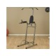 Multifunktions 4 in 1 Best Fitness BFVK10