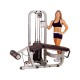 Professionelle Kamera-Position Beincurl SLC400G Pro Clubline