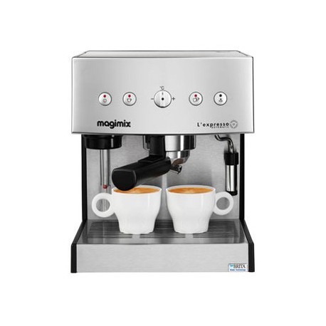 Caffè espresso automatica 11414 Magimix