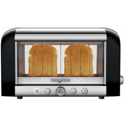 Toaster schwarz 11541 Magimix Vision toaster