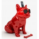 Jarre Technologies AeroBull HD1Bluetooth alto-falante vermelho brilhante