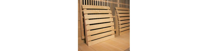 Sauna Accessoires