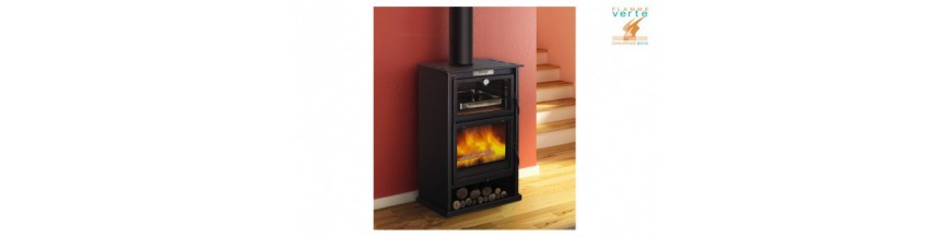 Stoves and Fireplaces