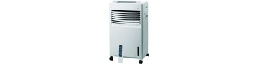  Air treatment and cooling